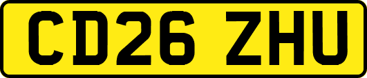CD26ZHU