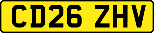 CD26ZHV