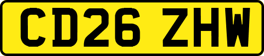 CD26ZHW