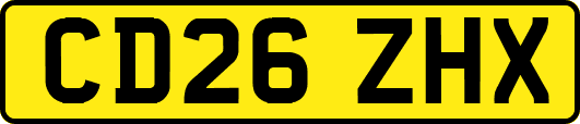 CD26ZHX