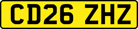 CD26ZHZ