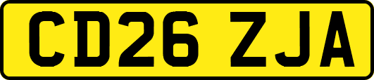 CD26ZJA