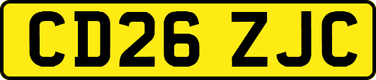 CD26ZJC
