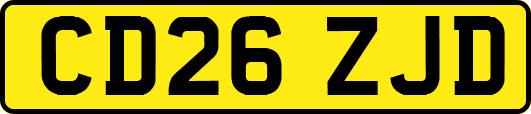 CD26ZJD