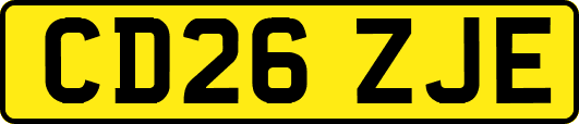 CD26ZJE