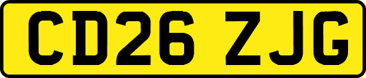 CD26ZJG