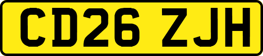 CD26ZJH