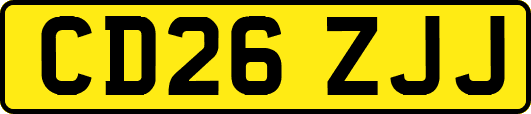 CD26ZJJ
