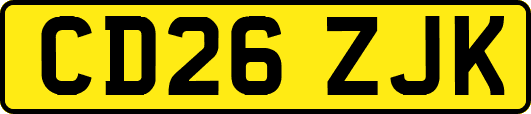 CD26ZJK