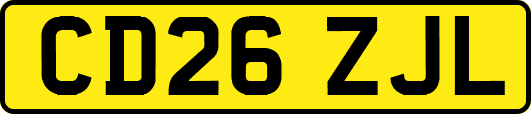 CD26ZJL