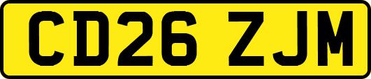 CD26ZJM