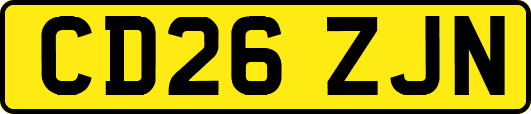 CD26ZJN