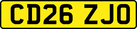 CD26ZJO