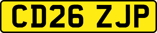 CD26ZJP