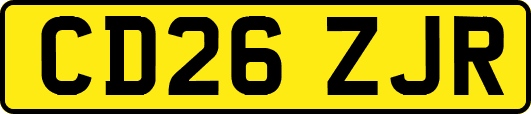 CD26ZJR