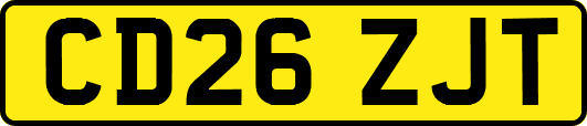 CD26ZJT