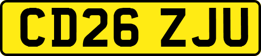 CD26ZJU