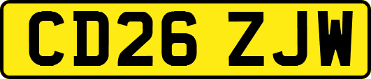 CD26ZJW
