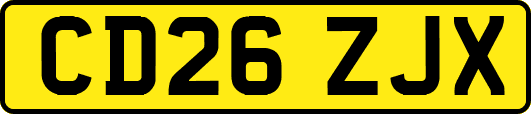 CD26ZJX