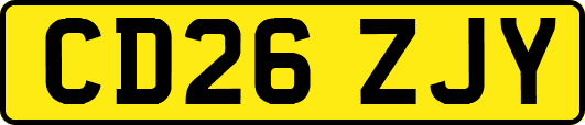 CD26ZJY