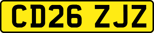 CD26ZJZ