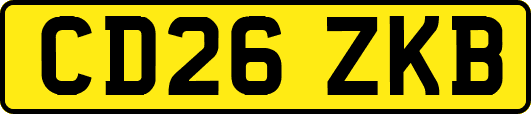 CD26ZKB