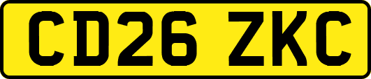 CD26ZKC