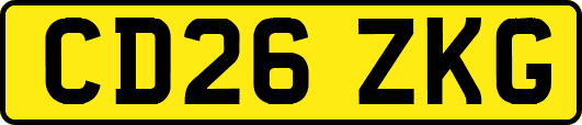 CD26ZKG