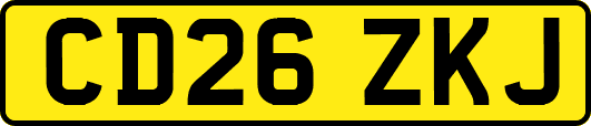 CD26ZKJ