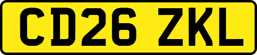 CD26ZKL