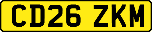 CD26ZKM