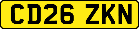 CD26ZKN