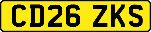 CD26ZKS