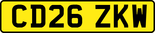 CD26ZKW