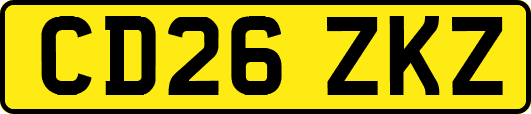 CD26ZKZ