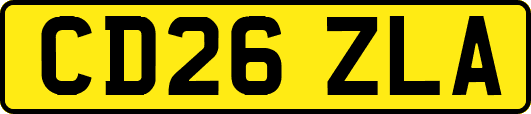 CD26ZLA