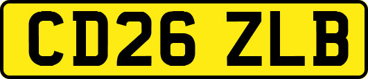 CD26ZLB