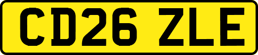 CD26ZLE
