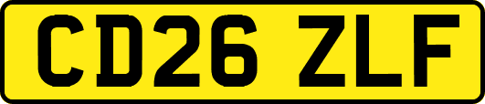 CD26ZLF