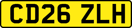 CD26ZLH