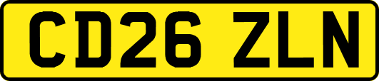CD26ZLN