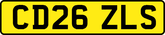 CD26ZLS