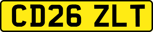 CD26ZLT