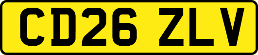 CD26ZLV