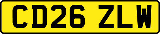CD26ZLW