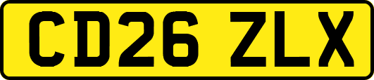 CD26ZLX