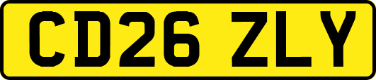 CD26ZLY