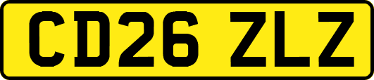 CD26ZLZ