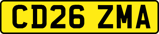 CD26ZMA