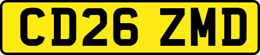 CD26ZMD